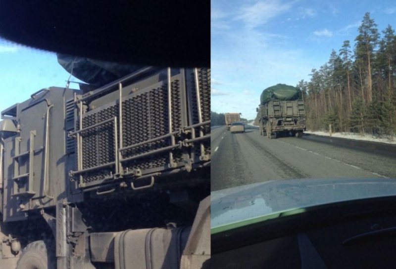 Россия посылает войска к финской и эстонской границе