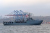 В Одессу прибыли корабли НАТО